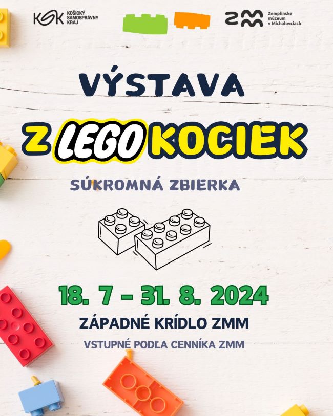 Lego výstava