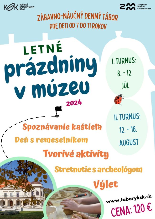 Letný tábor 2024