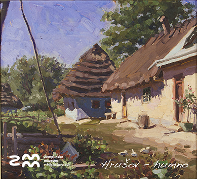 Magnetka - MOUSSON (Hrušov - humno)